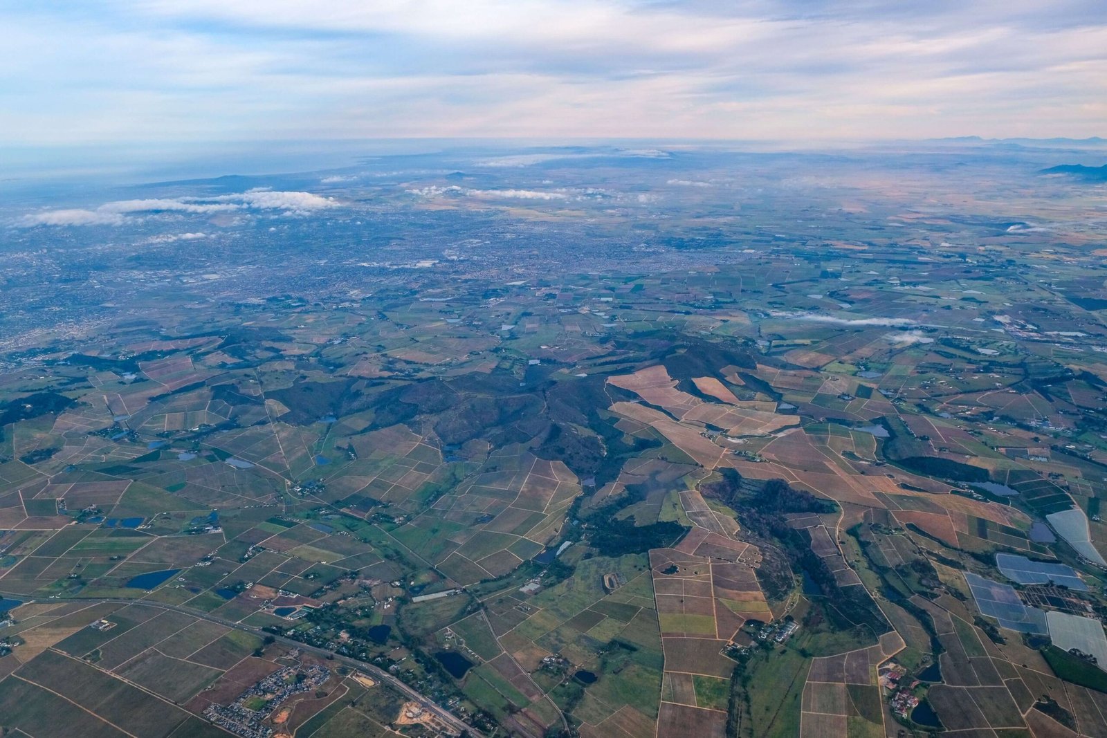 Logistics Corridors Land